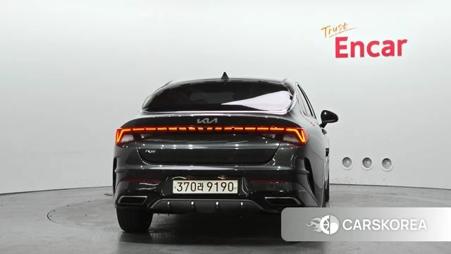 Kia K5 3rd generation id 3897756 из Кореи 14