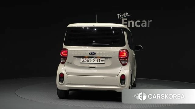 Kia The New Ray id 4446929 из Кореи 25