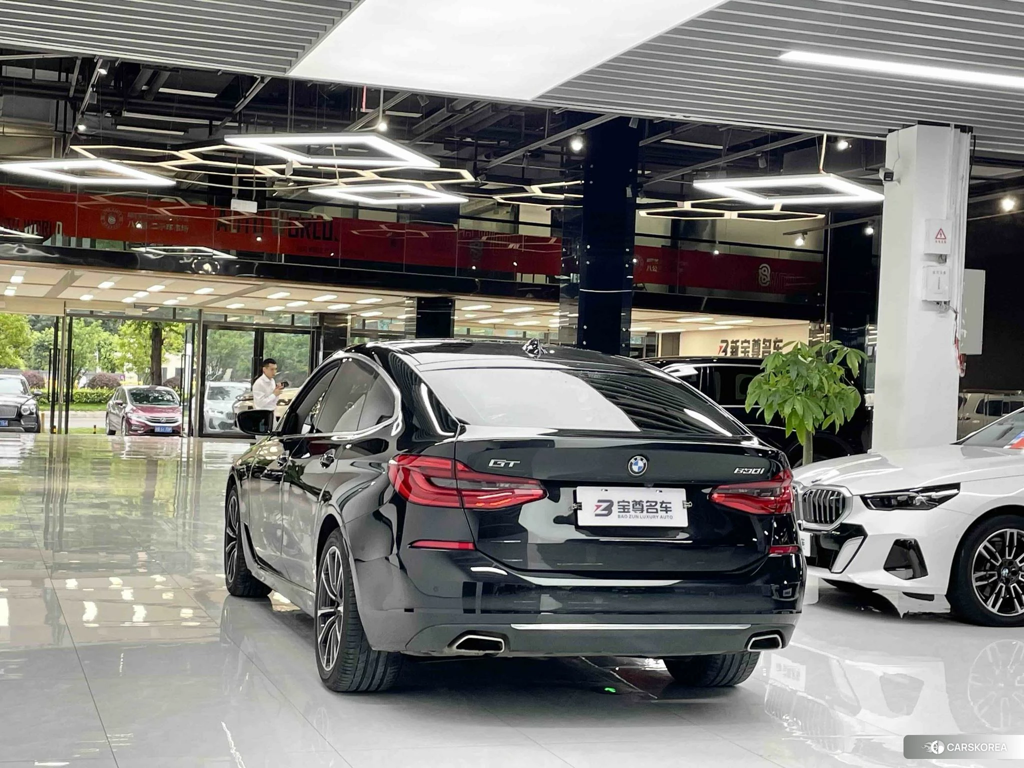 BMW 6 series GT id 4492750 из Китая 13