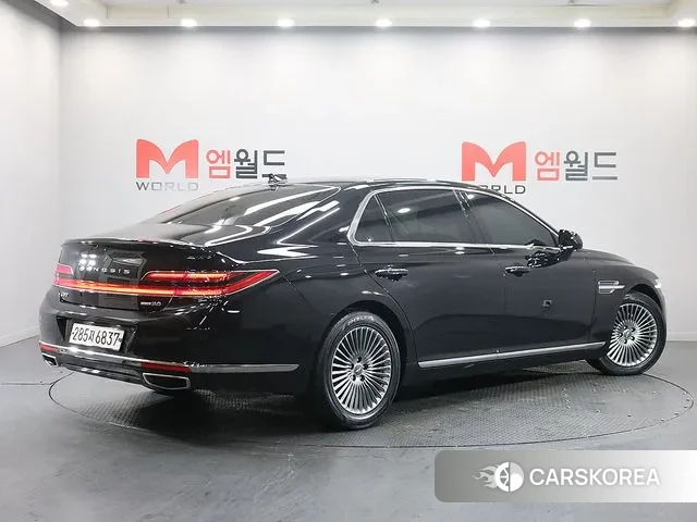 Genesis G90 id 3340543 из Кореи 14