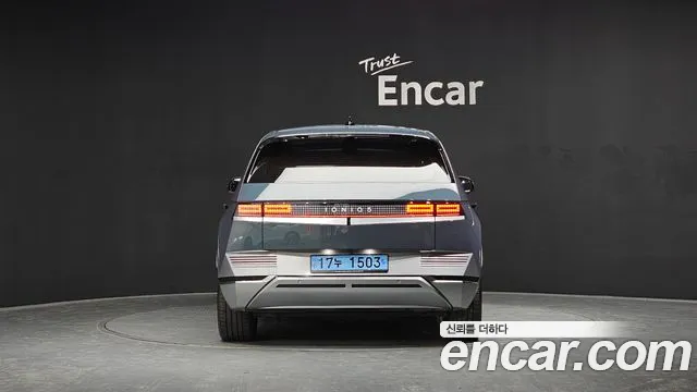 Hyundai Ionic 5 id 2484457 из Кореи 14