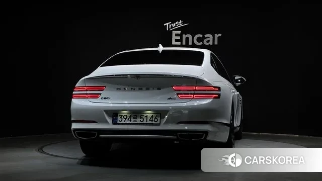 Genesis G80 (RG3) id 3168679 из Кореи 14