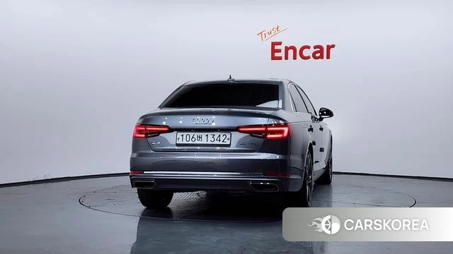 Audi A4 (B9) id 3861153 из Кореи 14