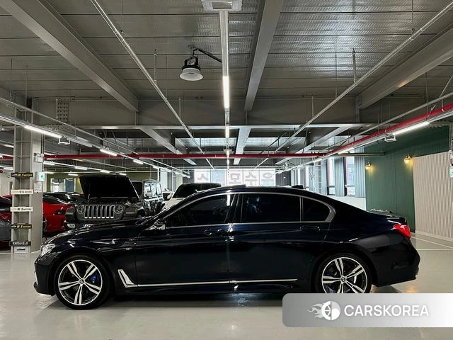 BMW 7 Series (G11) id 4595707 из Кореи 14