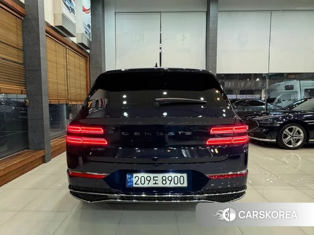 Genesis GV80 id 3831833 из Кореи 14