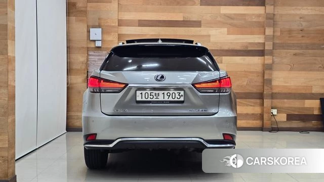 Lexus RX450h 4th generation id 3920967 из Кореи 14