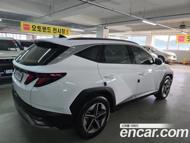 Hyundai The New Tucson Hybrid (NX4) id 2862468 из Кореи 14