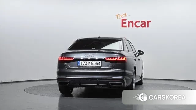 Audi A4 (B9) id 3545800 из Кореи 14