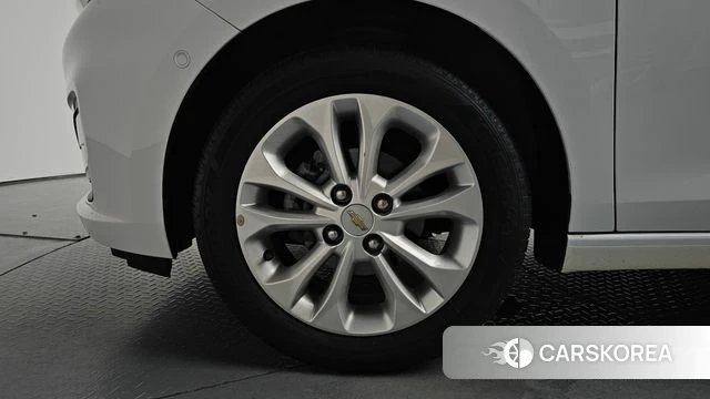 Chevrolet (GM Daewoo) The New Spark id 4595895 из Кореи 26