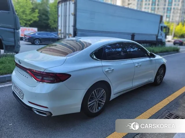 Hyundai Grandeur IG id 3004857 из Кореи 14