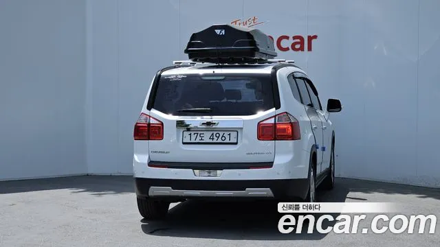 Chevrolet (GM Daewoo) Orlando id 2798103 из Кореи 14