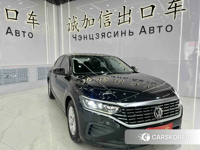 Volkswagen Passat id 4207683 из Китая 15
