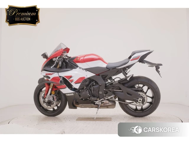 Yamaha YZF-R1 2026 из Японии, фото 2
