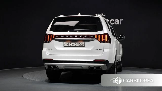 Kia Mohave Master id 4677499 из Кореи 30