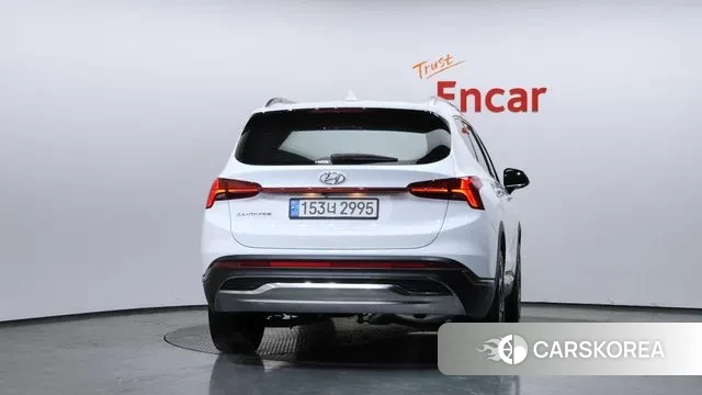 Hyundai The New Santa Fe id 3685226 из Кореи 14