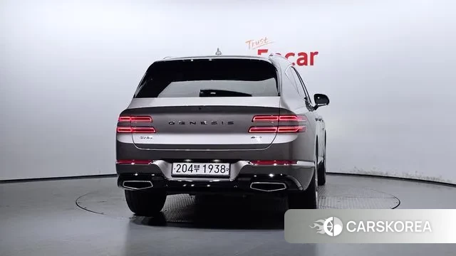 Genesis GV80 id 3117222 из Кореи 14