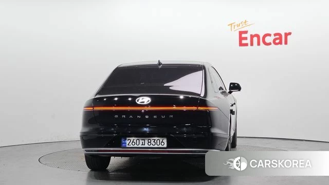 Hyundai Grandeur (GN7) id 3940711 из Кореи 14