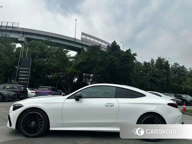 Mercedes-Benz CLE level id 4314525 из Китая 14