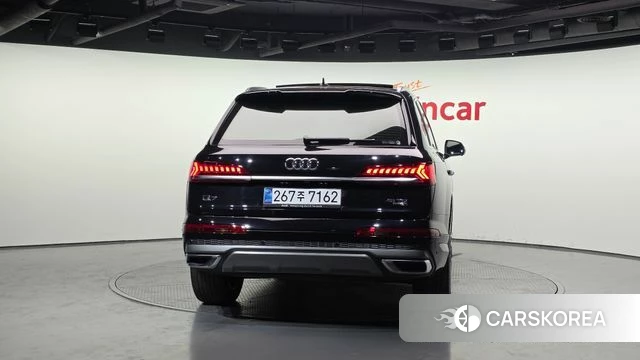 Audi Q7 (4M) id 3800164 из Кореи 14