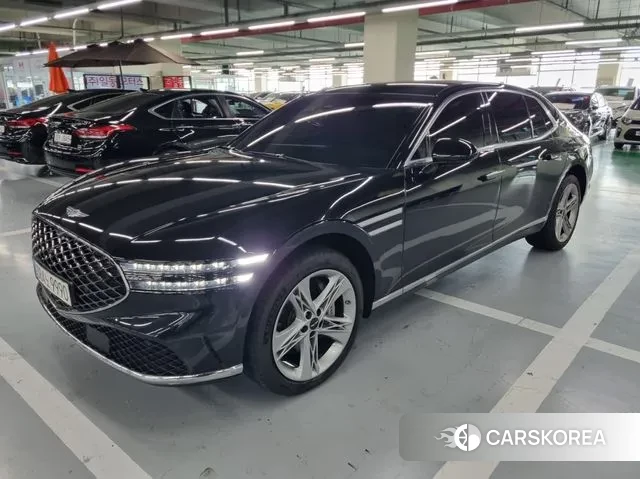 Genesis G90 (RS4) id 3721543 из Кореи 9