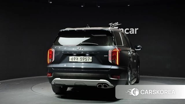 Hyundai Palisade id 4203690 из Кореи 14