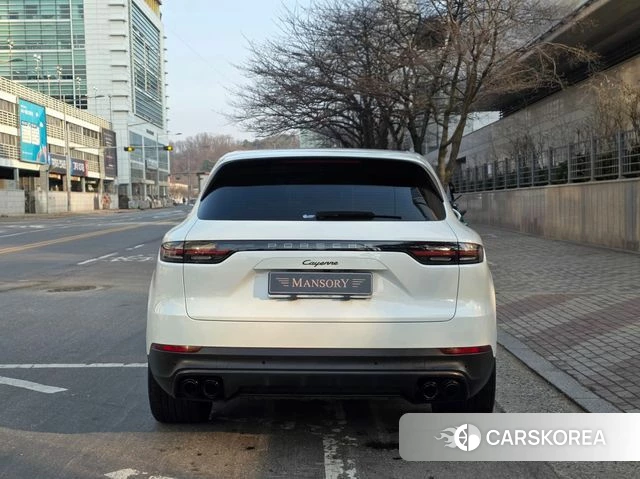 Porsche Cayenne (PO536) id 3839111 из Кореи 14