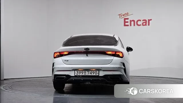 Kia K5 3rd generation id 3601174 из Кореи 14