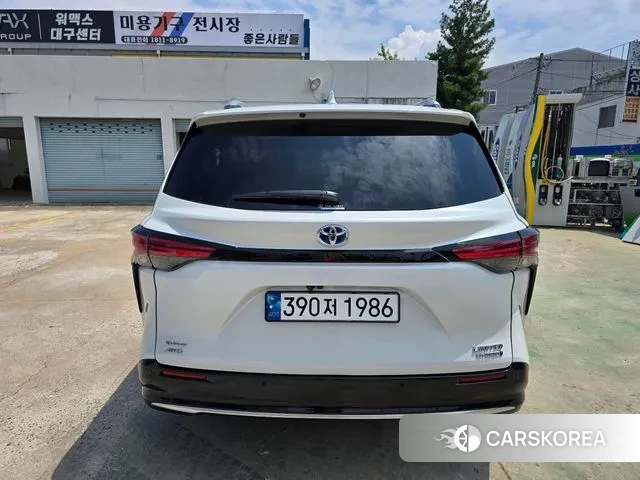 Toyota Sienna 4th Generation id 3347518 из Кореи 9