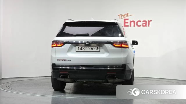 Chevrolet (GM Daewoo) Traverse id 3813455 из Кореи 14