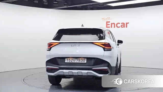 Kia Sportage 5th Generation id 3478402 из Кореи 14