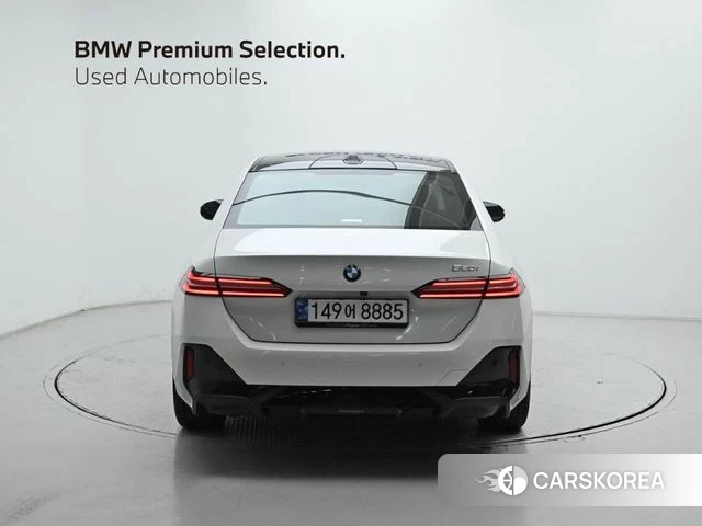 BMW 5 Series (G60) id 4767798 из Кореи 14