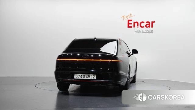 Hyundai Grandeur (GN7) id 3818358 из Кореи 14