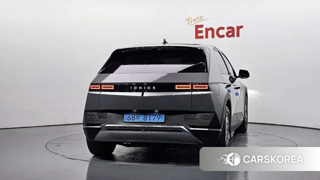 Hyundai Ionic 5 id 3296091 из Кореи 14