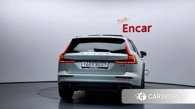 Volvo V60 Cross-Country 2nd Generation id 3795501 из Кореи 14