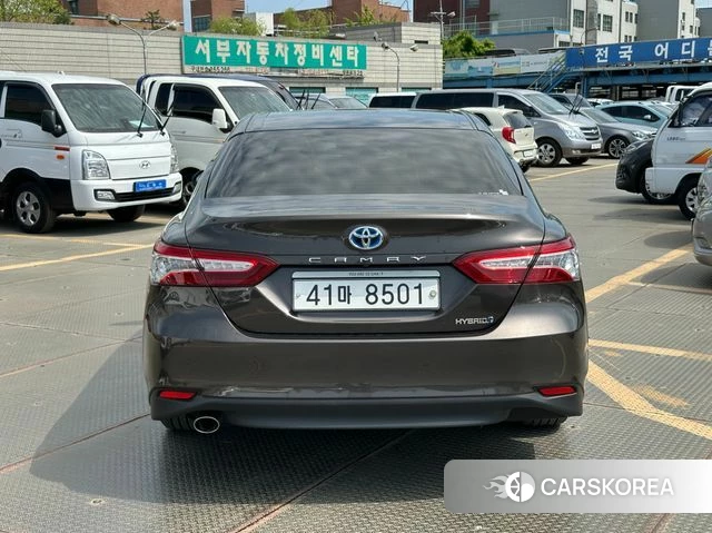 Toyota Camry (XV70) id 4285469 из Кореи 14