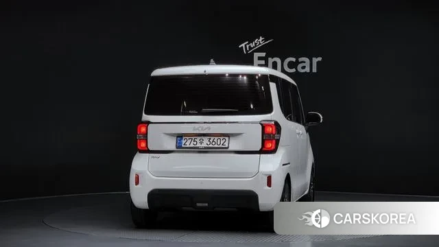 Kia The New Kia Ray id 3503009 из Кореи 14