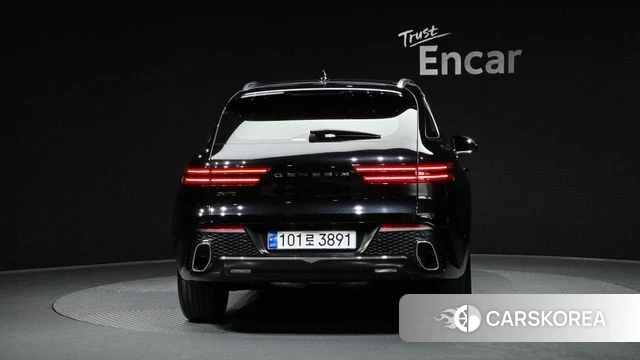 Genesis GV70 id 3832198 из Кореи 14