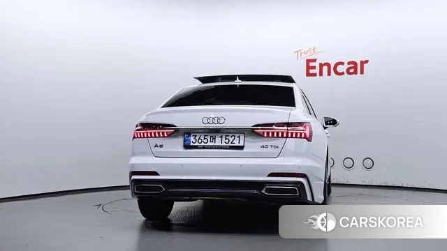 Audi A6 (C8) id 3004046 из Кореи 14