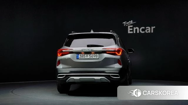 Kia Seltos id 4624587 из Кореи 14