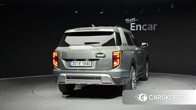 Ssangyong Torres id 4195098 из Кореи 14