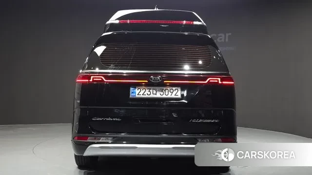 Kia Carnival 4th generation id 3747400 из Кореи 14