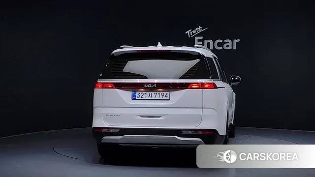 Kia Carnival 4th generation id 3524565 из Кореи 14