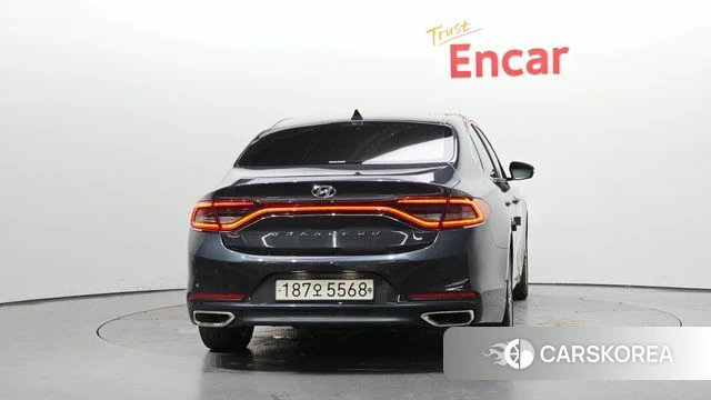 Hyundai Grandeur IG id 4557699 из Кореи 25