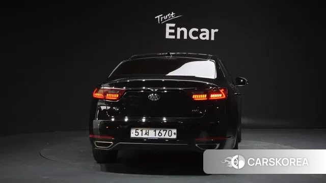 Kia Come New K7 id 3667047 из Кореи 14