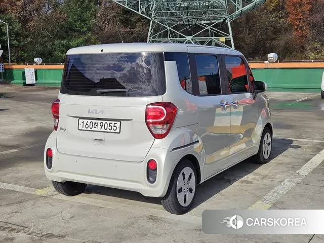 Kia The New Kia Ray id 3425392 из Кореи 14