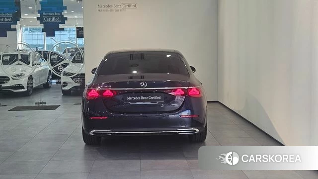 Mercedes-Benz E-Class W214 id 4413811 из Кореи 13