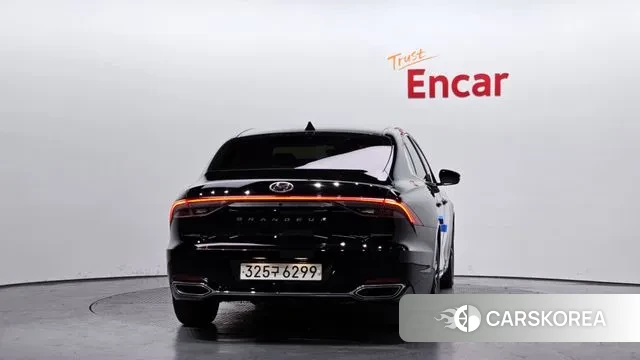 Hyundai The New Grandeur IG id 3525757 из Кореи 14