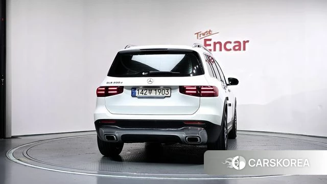 Mercedes-Benz GLB-Class X247 id 4871105 из Кореи 25