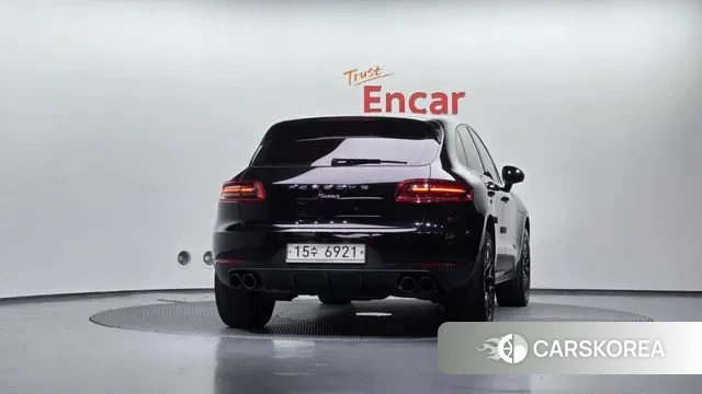 Porsche Macan id 3265267 из Кореи 14