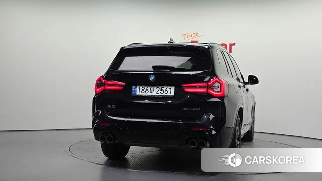 BMW X3 (G01) id 4401282 из Кореи 27